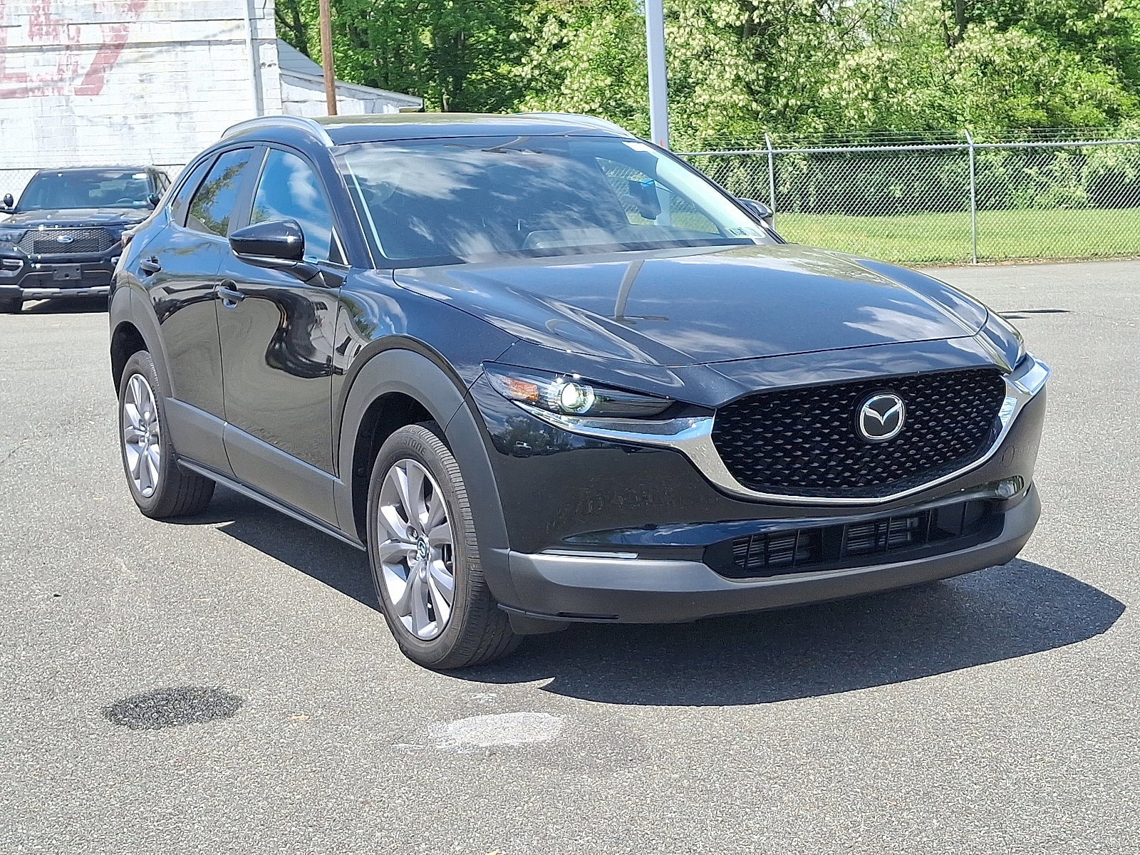 Used 2023 Mazda CX-30 Preferred with VIN 3MVDMBCM4PM509451 for sale in Langhorne, PA