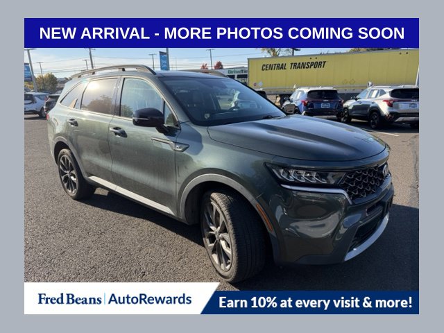 Used 2021 Kia Sorento EX SUV