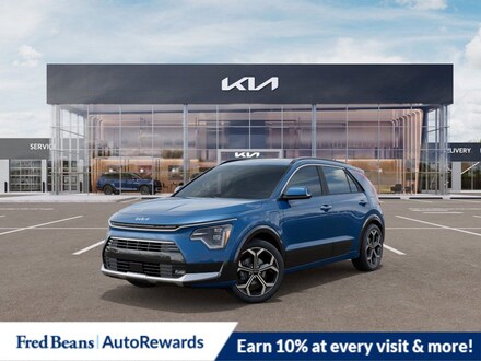 2024 Kia Niro Plug-In Hybrid SX Touring SUV