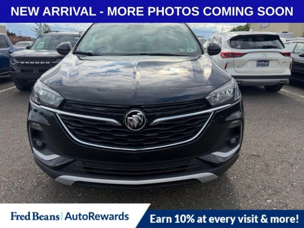 Used 2023 Buick Encore GX Select SUV