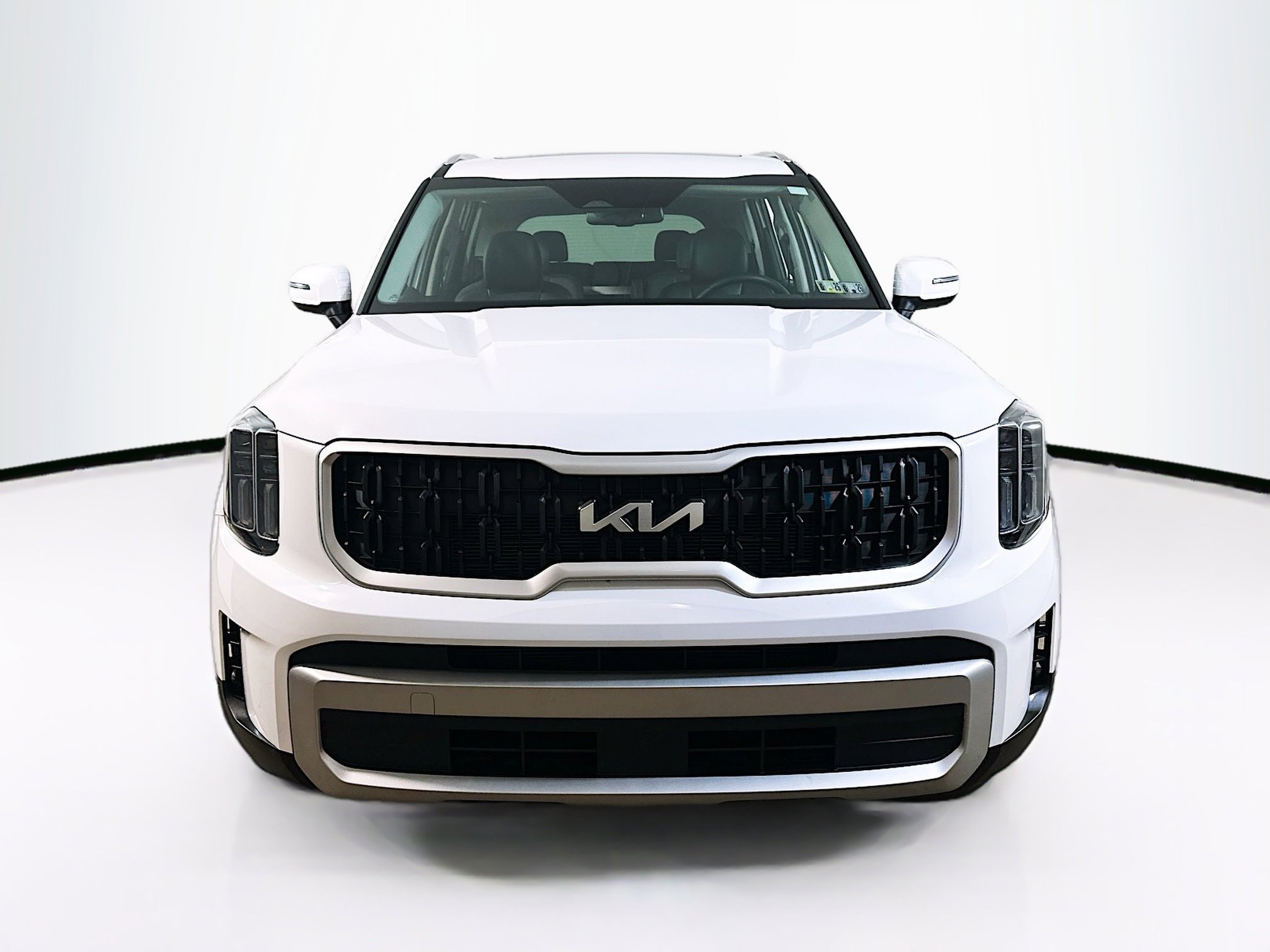 Certified 2024 Kia Telluride EX with VIN 5XYP3DGC4RG488065 for sale in Langhorne, PA