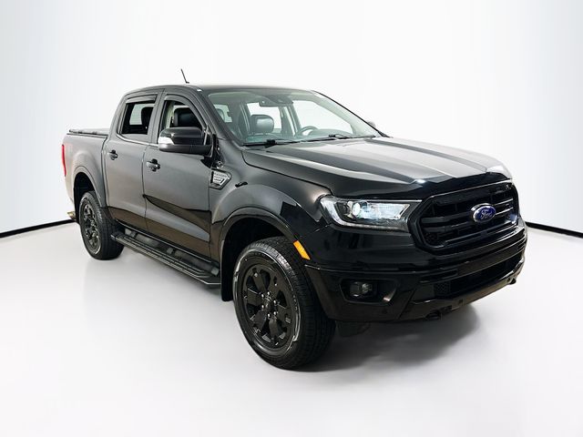 2020 Ford Ranger Lariat 4x4 SuperCrew 5' Box's photo