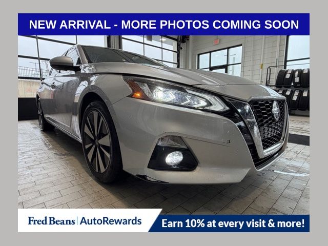 2019 Nissan Altima 2.5 SV's photo