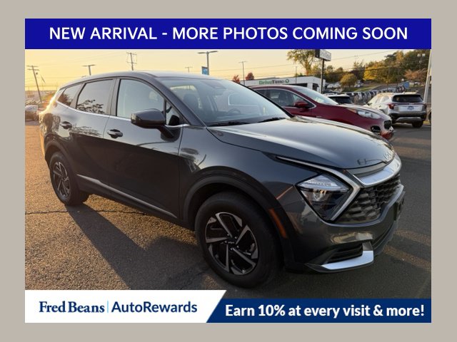  Kia Sportage Hybrid