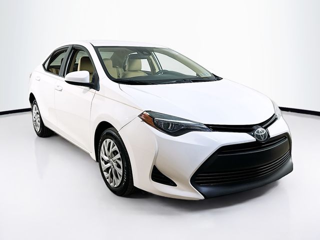 2018 Toyota Corolla Sedan 