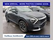  Kia Sportage Hybrid