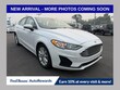  Ford Fusion Hybrid