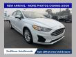 Used 2020 Ford Fusion Hybrid SE Sedan
