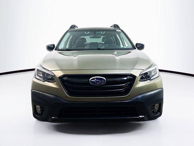 2022 Subaru Outback Onyx Edition XT photo 2