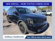 Certified 2025 Kia Telluride SX X-Line SUV