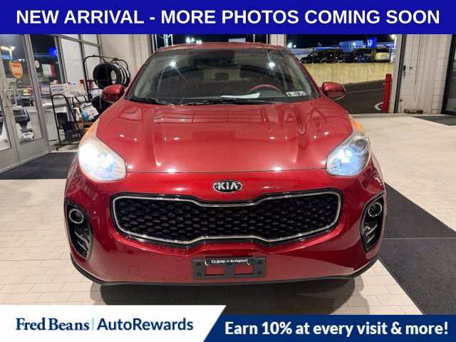 Used 2019 Kia Sportage LX SUV