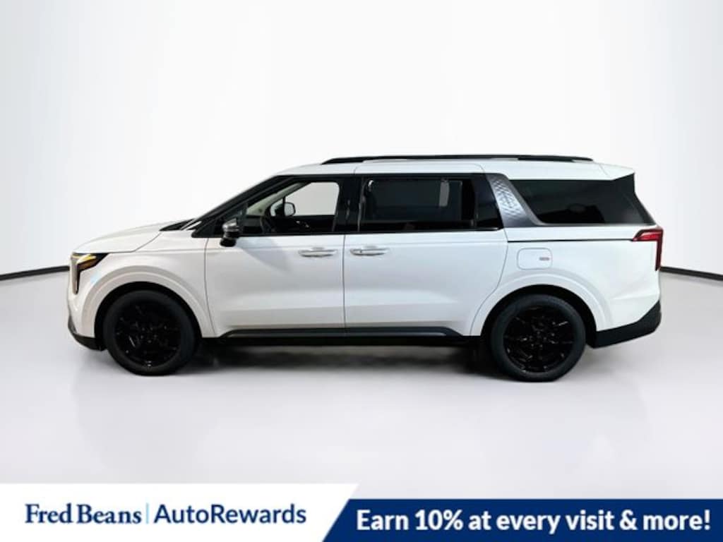 New 2025 Kia Carnival Hybrid SX Van Passenger Van