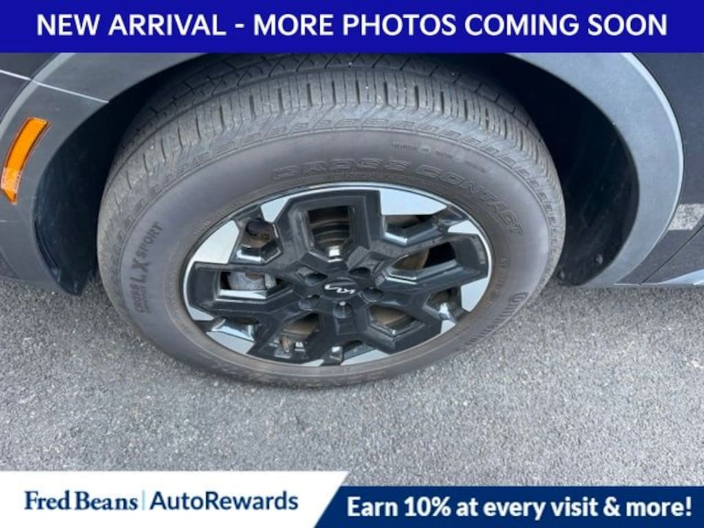 Certified 2024 Kia Sorento S SUV