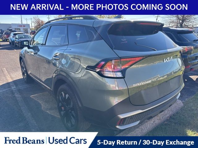 2023 Kia Sportage X-Line photo 3