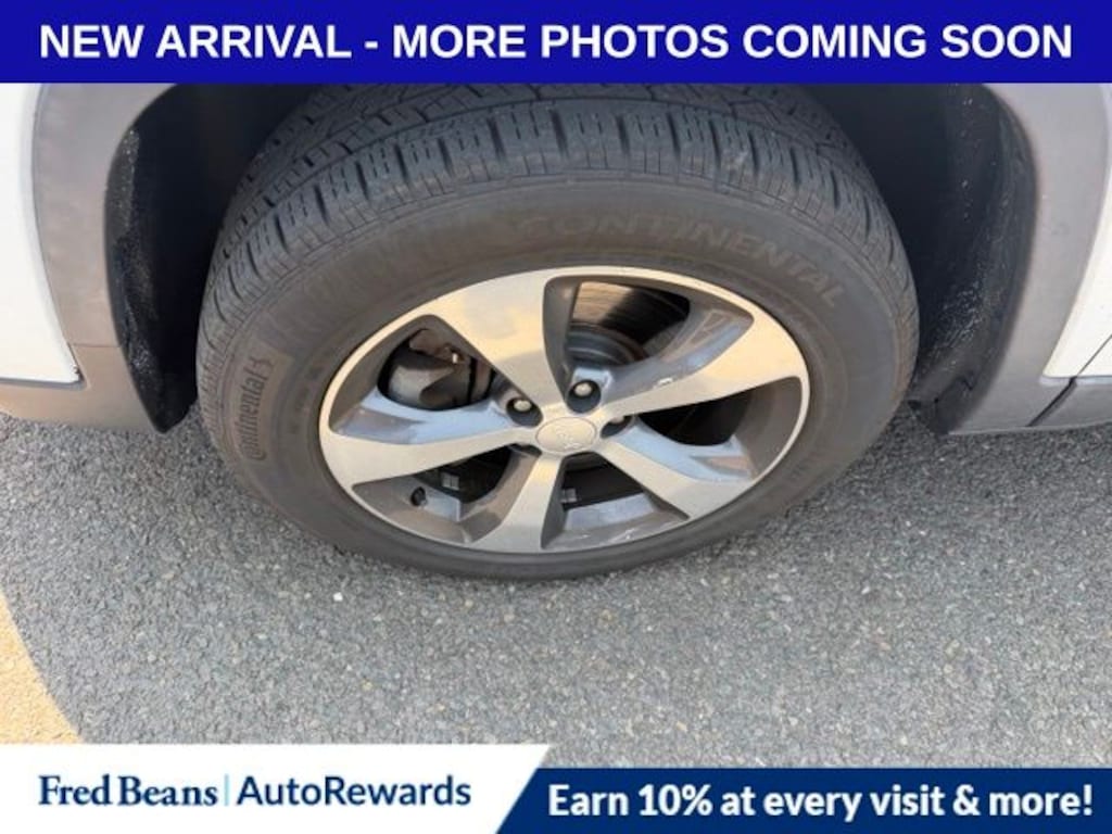 Used 2019 Jeep Cherokee Limited SUV