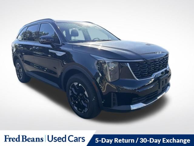 2024 Kia Sorento