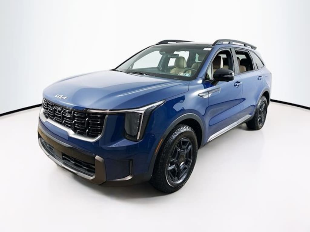 Certified 2024 Kia Sorento X-Pro SX Prestige SUV
