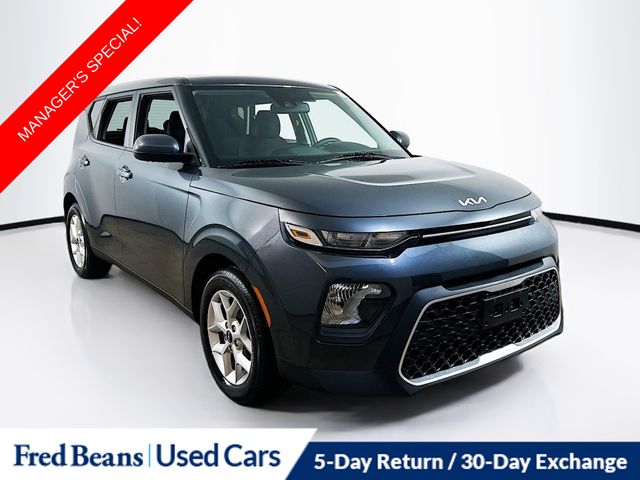 2022 Kia Soul LX