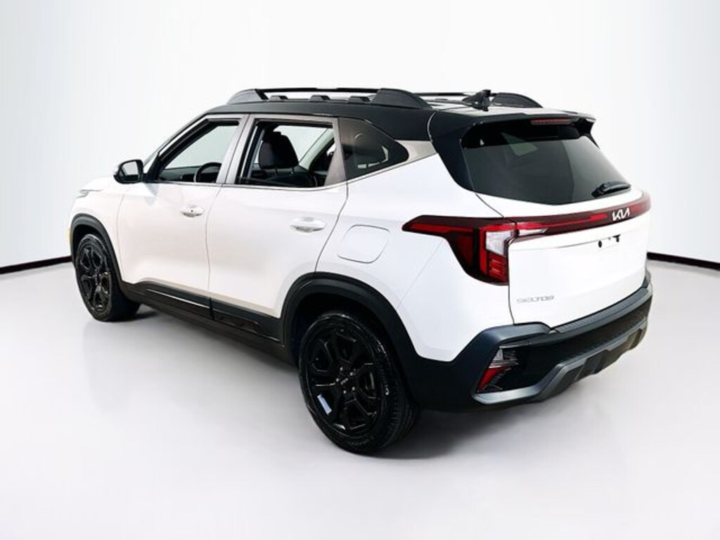 Used 2024 Kia Seltos X-Line SUV