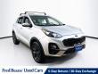 Certified 2020 Kia Sportage S SUV