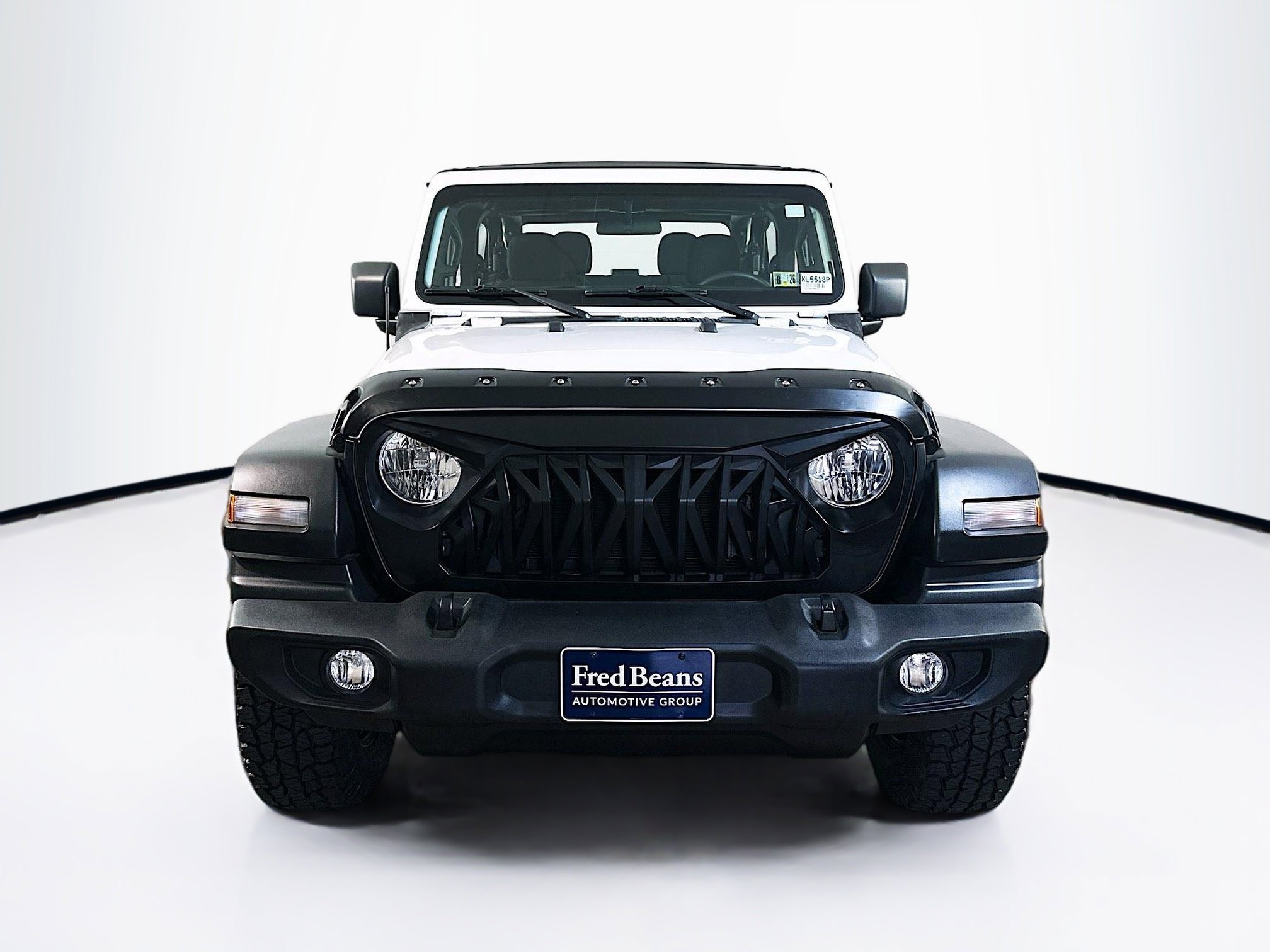 2022 Jeep Wrangler Sport photo 2
