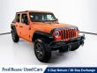 Used 2018 Jeep Wrangler Unlimited Sport S SUV
