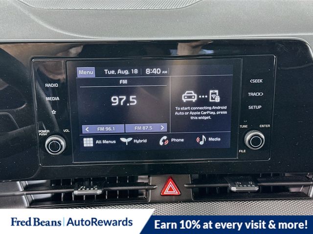 2025 Kia Sportage LX Hybrid - Photo 20