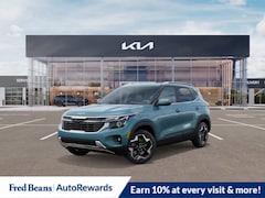 2026 Kia Seltos EX SUV