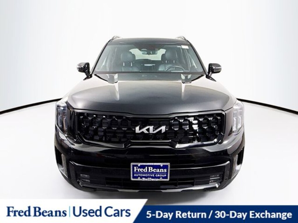 Certified 2024 Kia Telluride SX-Prestige X-Pro SUV