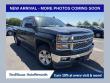 Used 2015 Chevrolet Silverado 1500 LT Truck Double Cab
