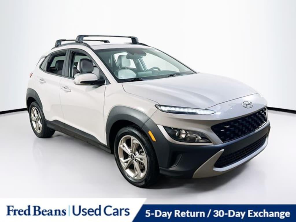 Used 2023 Hyundai Kona SEL SUV