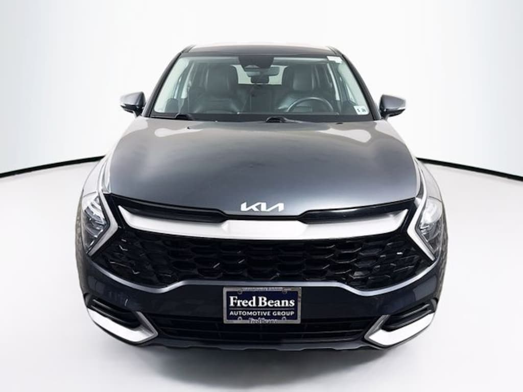 Used 2023 Kia Sportage EX SUV