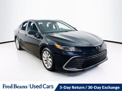 2022 Toyota Camry LE Sedan