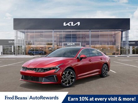 2025 Kia K5 EX Sedan