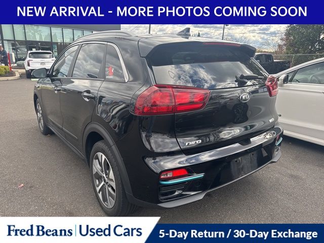 2021 Kia Niro EV EX photo 4