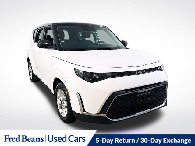 2024 Kia Soul Hatchback 