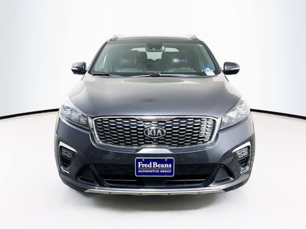Certified 2019 Kia Sorento SX Limited SUV