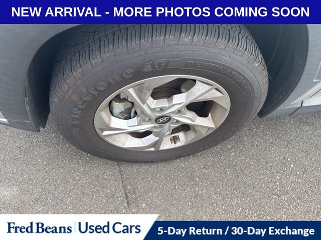 2022 Hyundai Tucson SE photo 4