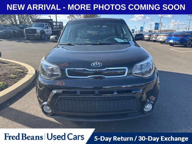 Used 2016 Kia Soul + with VIN KNDJP3A53G7398057 for sale in Langhorne, PA