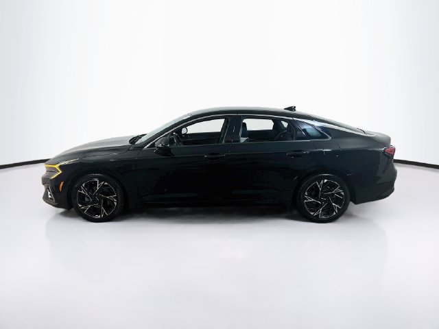 Certified 2025 Kia K5 GT-Line Sedan