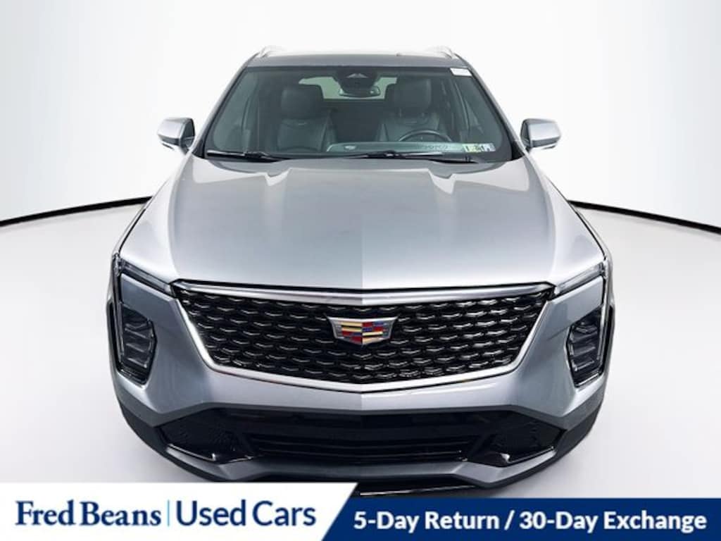 Used 2025 Cadillac XT4 Premium Luxury SUV
