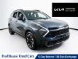 Certified 2023 Kia Sportage X-Line SUV