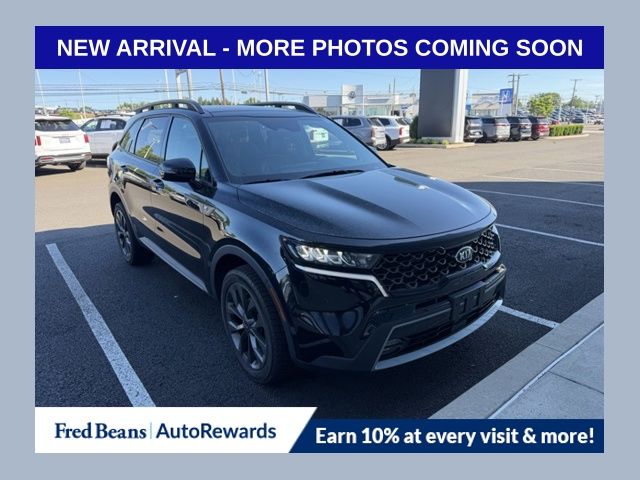2021 Kia Sorento EX AT 4WD's photo