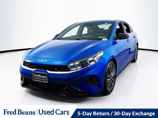 2024 Kia Forte GT-Line photo 3