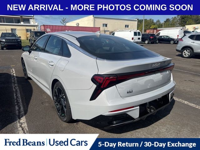 2025 Kia K5 GT-Line photo 3