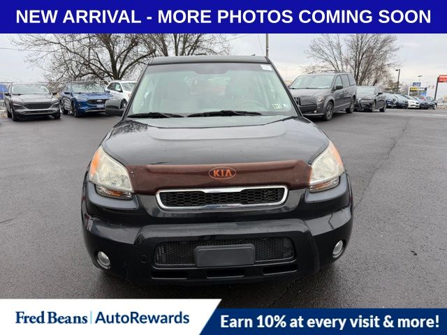 Used 2011 Kia Soul Base with VIN KNDJT2A2XB7240139 for sale in Langhorne, PA