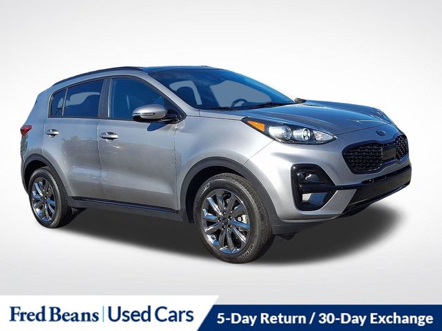2022 Kia Sportage