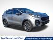 Certified 2022 Kia Sportage Nightfall SUV