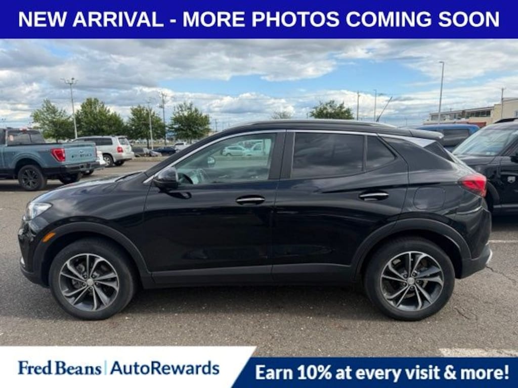Used 2023 Buick Encore GX Select SUV