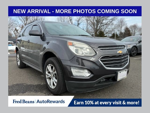 2016 Chevrolet Equinox LT
